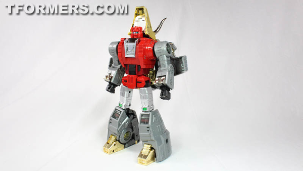 Fans Toys Scoria FT 04 Transformers Masterpiece Slag Iron Dibots Action Figure Review  (49 of 63)